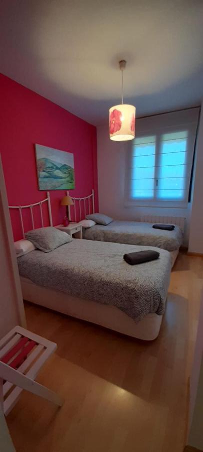 Monteperdido Jaca Apartment Exterior photo